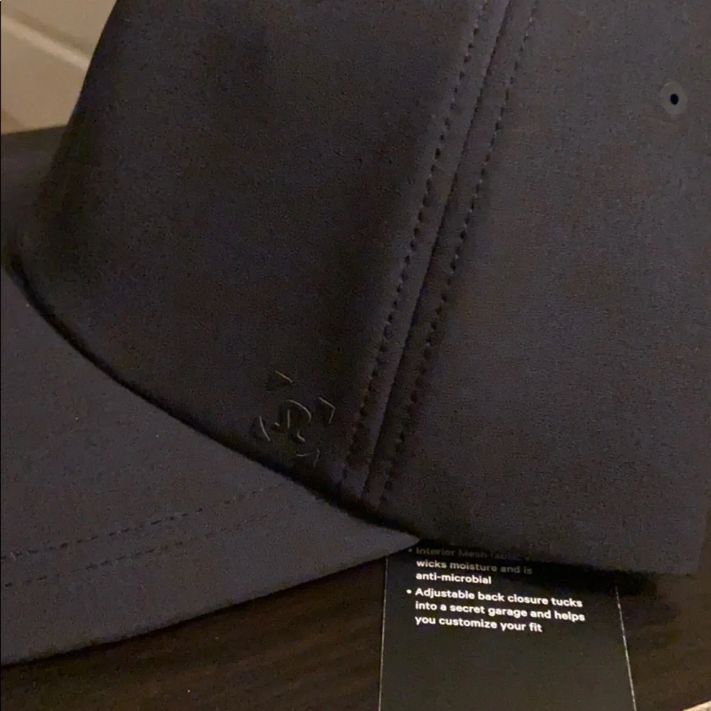 Lululemon Days Shade Ball Cap in Black - Picture 6 of 9